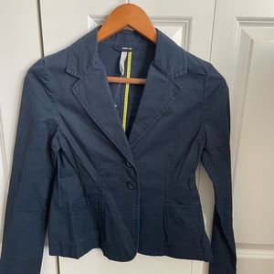 NWOT Old Navy Cotton Blazer